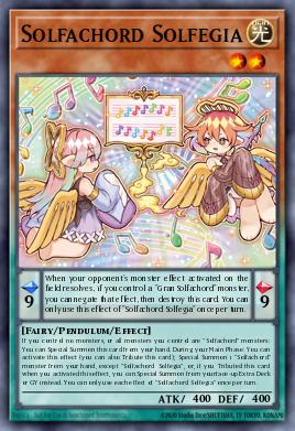 Card Image: Solfachord Solfegia