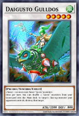 Card Image: Daigusto Gulldos