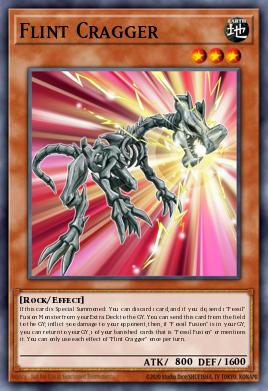 Card Image: Flint Cragger