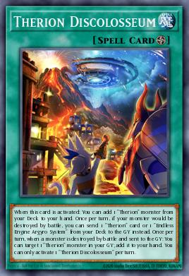Card Image: Therion Discolosseum