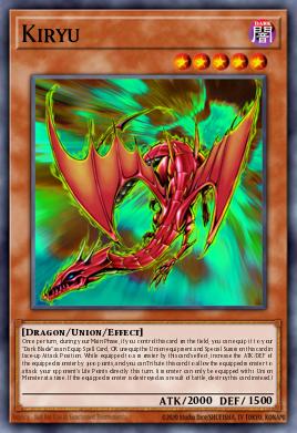 Card Image: Kiryu