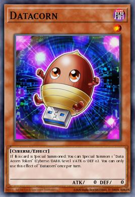 Card Image: Datacorn