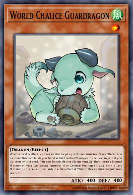 Card Image: World Chalice Guardragon