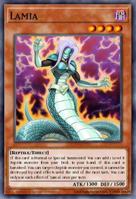 Card Image: Lamia