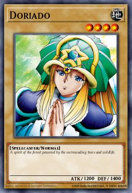 Card Image: Doriado