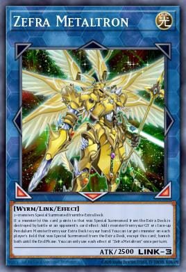 Card Image: Zefra Metaltron