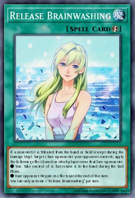 Card Image: Release Brainwashing