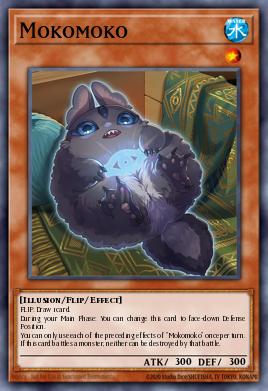 Card Image: Mokomoko
