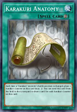 Card Image: Karakuri Anatomy
