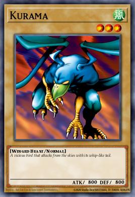 Card Image: Kurama