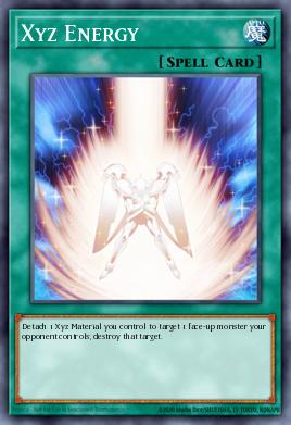 Card Image: Xyz Energy