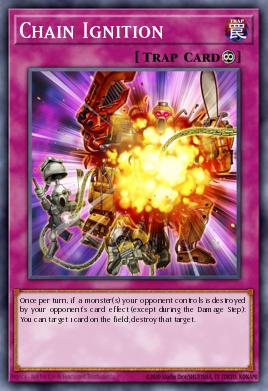 Card Image: Chain Ignition
