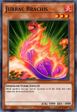 Card Image: Jurrac Brachis