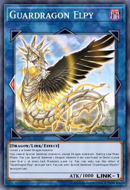 Card Image: Guardragon Elpy