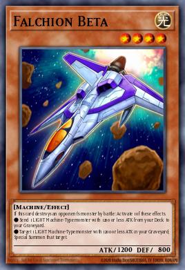 Card Image: Falchion Beta