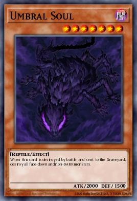 Card Image: Umbral Soul