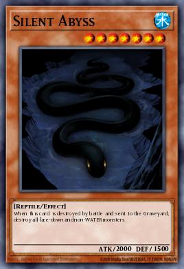 Card Image: Silent Abyss