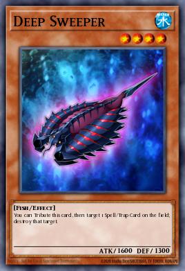 Card Image: Deep Sweeper