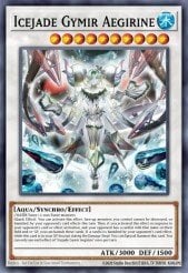 Card Image: Icejade Gymir Aegirine