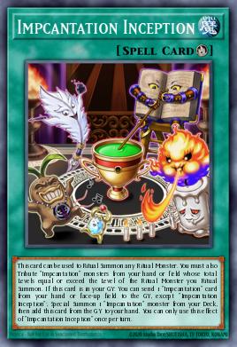 Card Image: Impcantation Inception