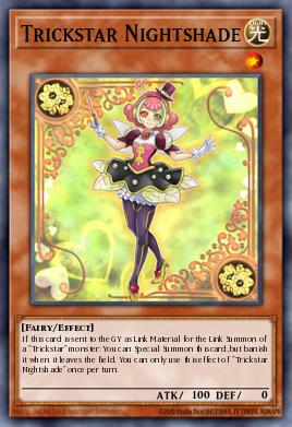 Card Image: Trickstar Nightshade