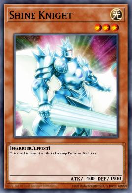 Card Image: Shine Knight
