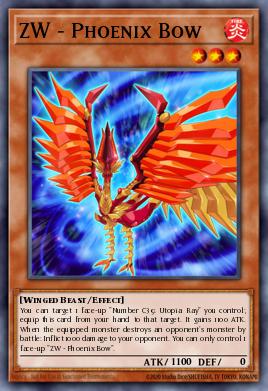 Card Image: ZW - Phoenix Bow