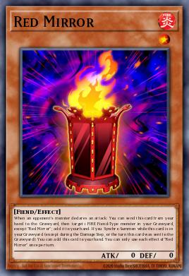 Card Image: Red Mirror