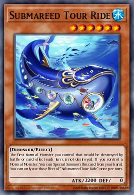 Card Image: Submareed Tour Ride