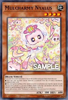Card Image: Mulcharmy Meowls