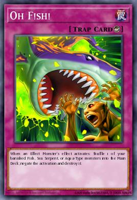 Card Image: Oh F!sh!
