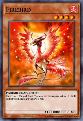 Card Image: Firebird