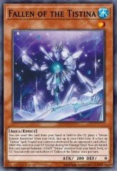 Card Image: Fallen of the Tistina