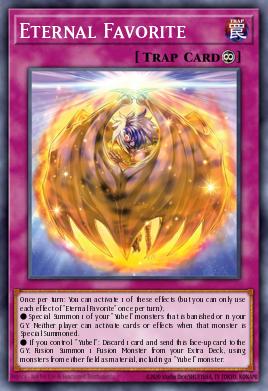 Card Image: Eternal Favorite
