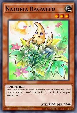 Card Image: Naturia Ragweed