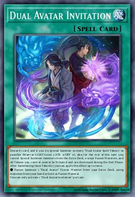 Card Image: Dual Avatar Invitation