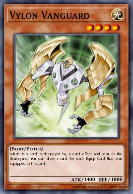 Card Image: Vylon Vanguard