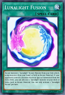 Card Image: Lunalight Fusion