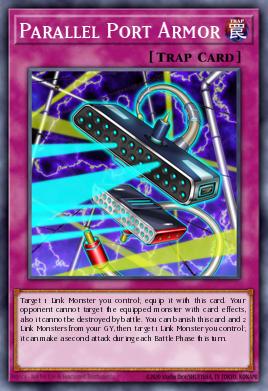 Card Image: Parallel Port Armor