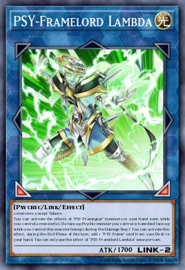 Card Image: PSY-Framelord Lambda