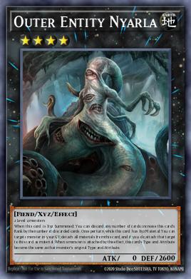 Card Image: Outer Entity Nyarla