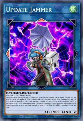 Card Image: Update Jammer