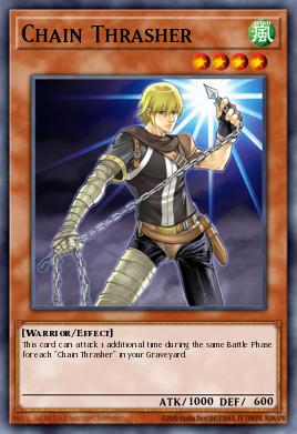 Card Image: Chain Thrasher