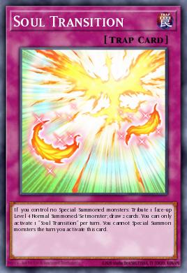 Card Image: Soul Transition