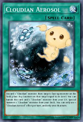 Card Image: Cloudian Aerosol