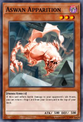 Card Image: Aswan Apparition