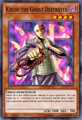 Card Image: Kycoo the Ghost Destroyer