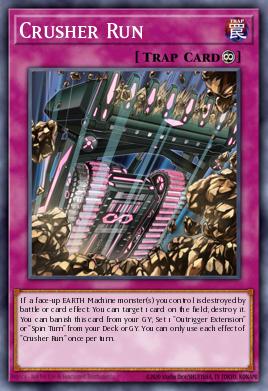 Card Image: Crusher Run
