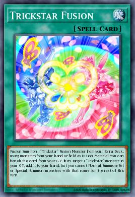 Card Image: Trickstar Fusion