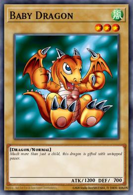 Card Image: Baby Dragon